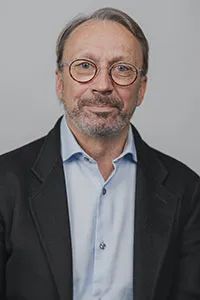 Ged McLean portrait