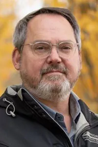 Greg Dipple portrait