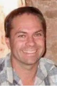 Robin Hughes portrait