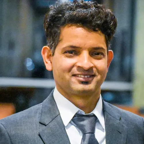 Keshab Sharma Picture