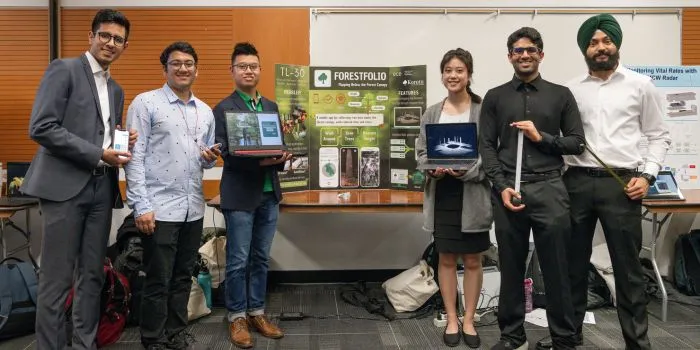 Computer engineering students