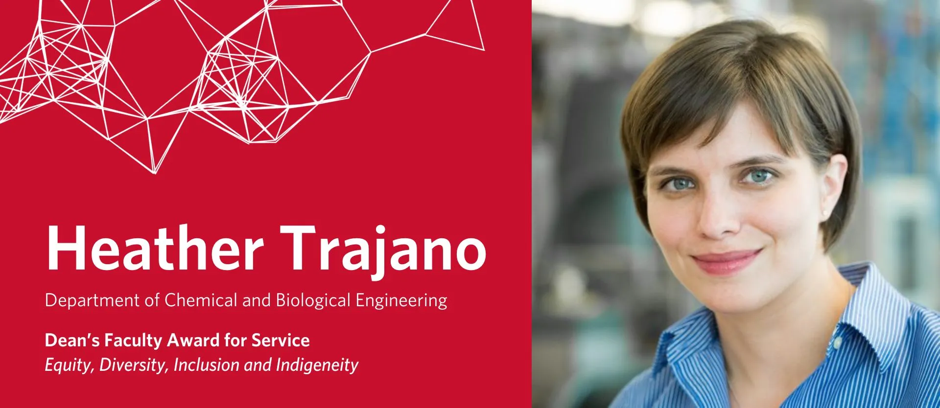 Headshot of Dr. Heather Trajano