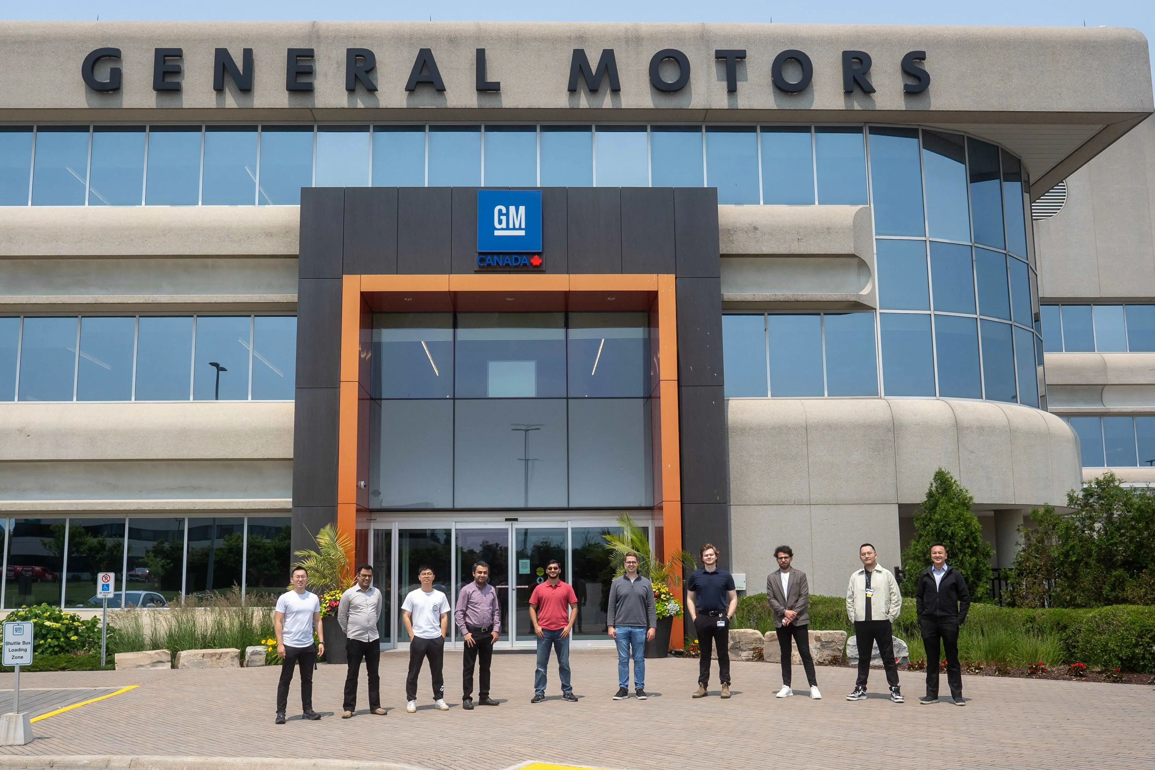 general motors