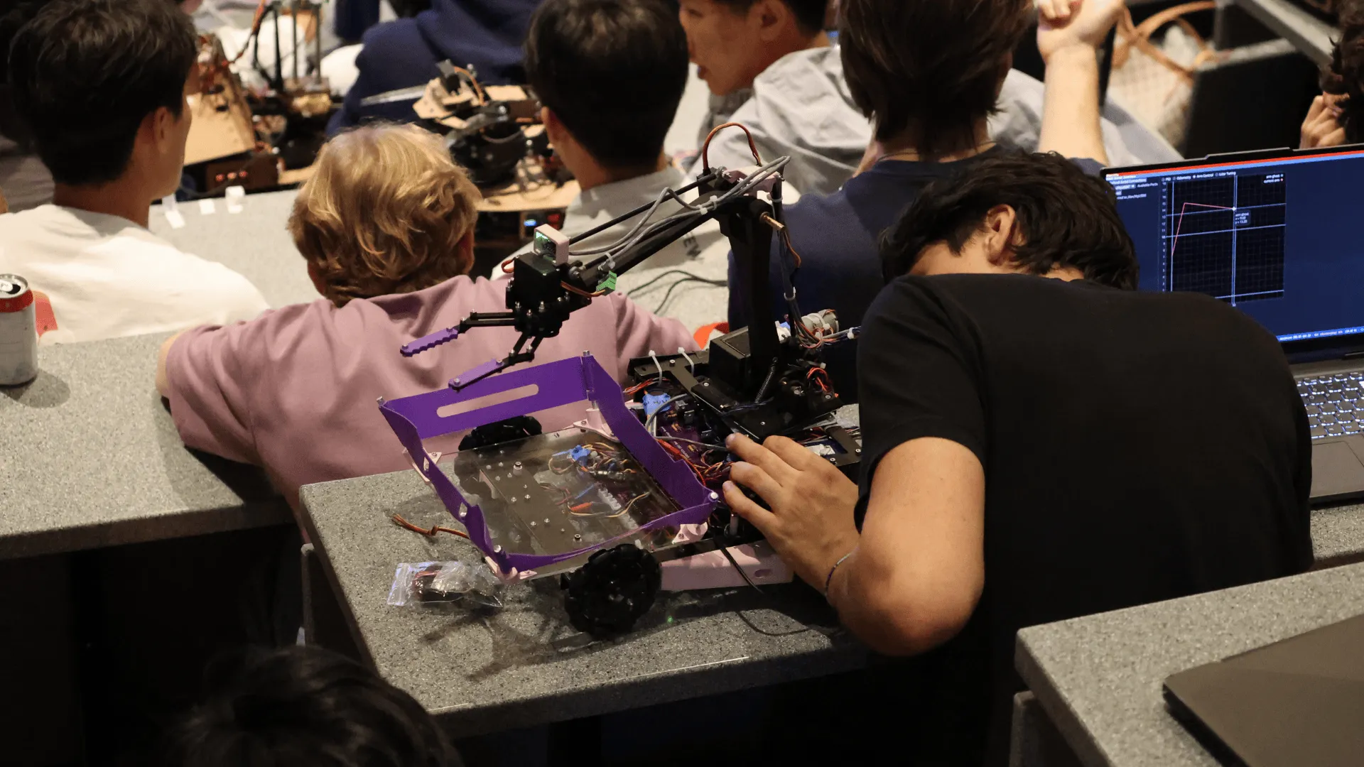 ENPH Robot competition
