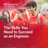 The skills required to succeed as an engineer
