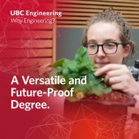 Why engineering is a versatile and future-proof degree