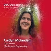 Caitlyn Molander
