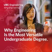 Why engineering is a versatile and future-proof degree