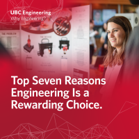 Reasons why engineering is a rewarding choice