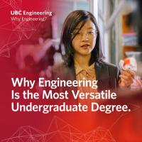 Engineering is the most versatile degree