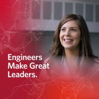 Engineers make great leaders