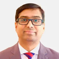 Head shot of Dr. Bhushan Gopaluni