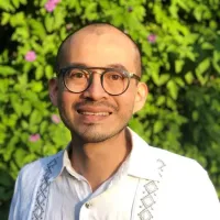 Luis Torres-Cruz portrait