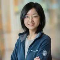 Lyndia Wu portrait